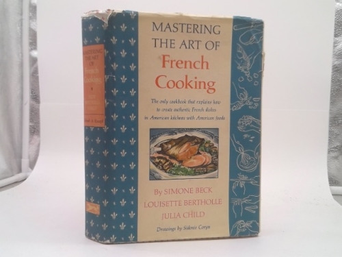 Mastering the Art of French Cooking Volume 1 Only!
