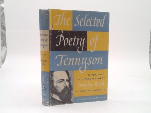 The Selected Poetry of Tennyson