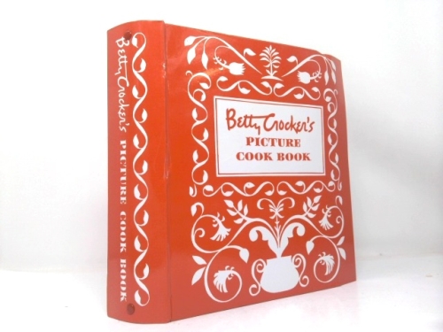 Betty Crocker's Picture Cookbook, Facsimile Edition