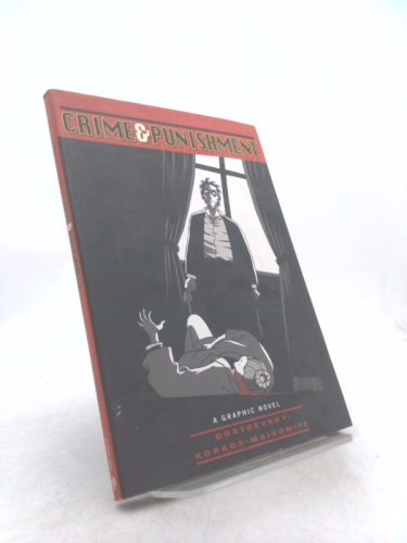Crime and Punishment: A Graphic Novel
