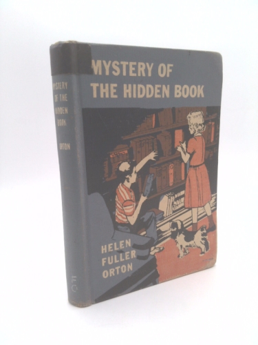Mystery of the Hidden Book