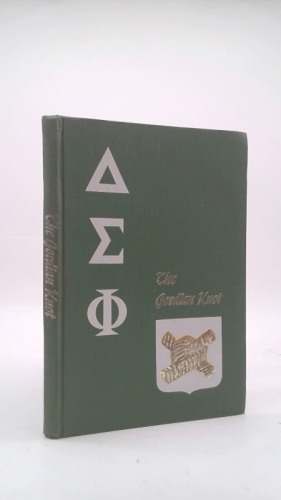 Gordian Knot Pledge Manual of the Delta Sigma Phi Fraternity 4th