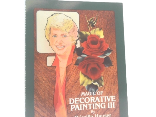 Magic of decorative painting III