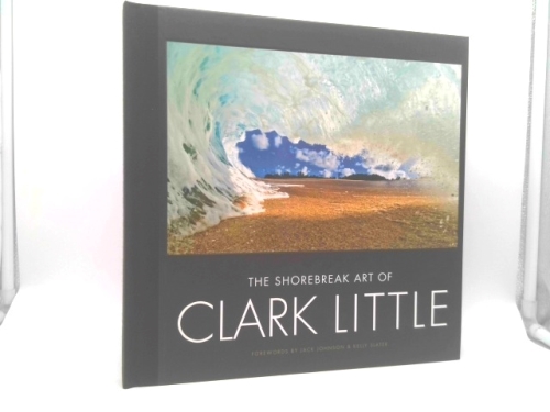 The Shorebreak Art of Clark Little