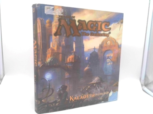 The Art of Magic: The Gathering - Kaladesh