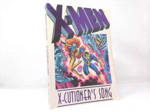 X-Men: X-Cutioner's Song