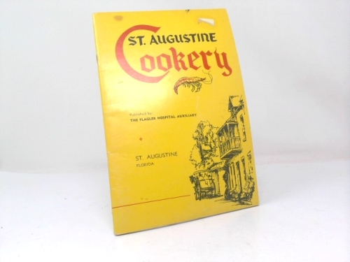 St. Augustine Cookery