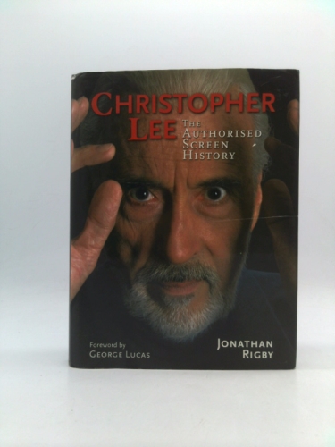 Christopher Lee: The Authorised Screen History