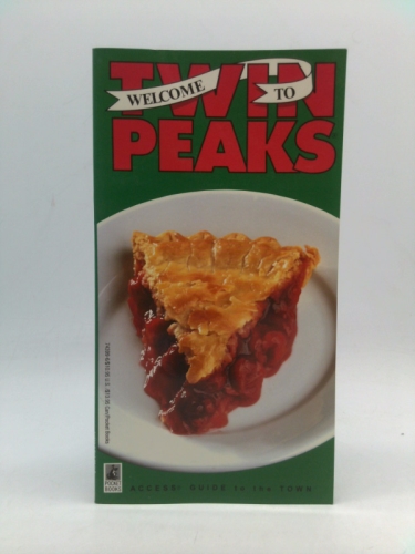 Twin Peaks: An Access Guide to the Town