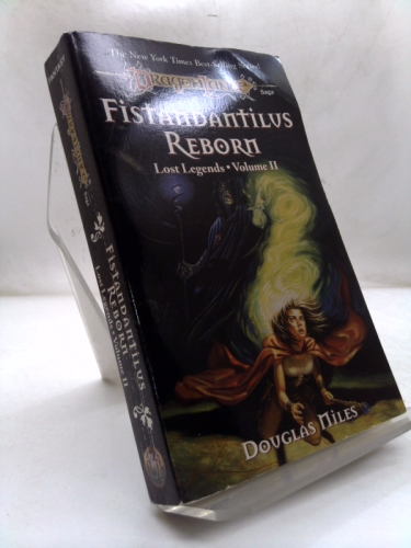 Fistandantilus Reborn: Dragonlance