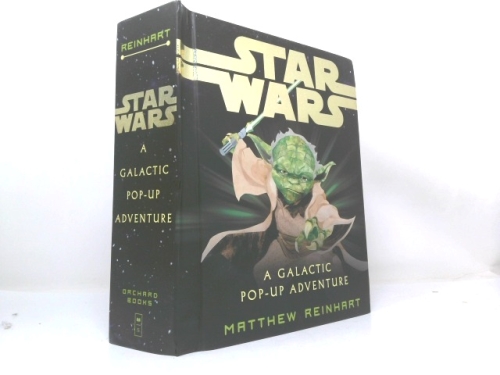 Star Wars: A Galactic Pop-up Adventure
