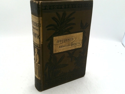 Speeches from the Dock; or, Protests of Irish Patriotism