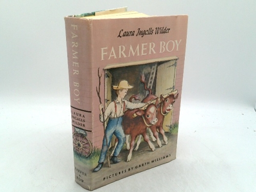 FARMER BOY (HARDBACK- 3RD PRT)