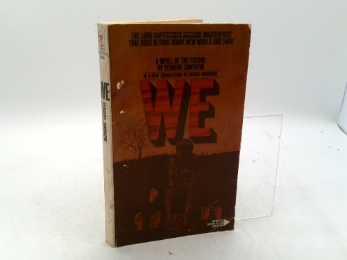 We By Yevgeny Zamyatin (Paperback)