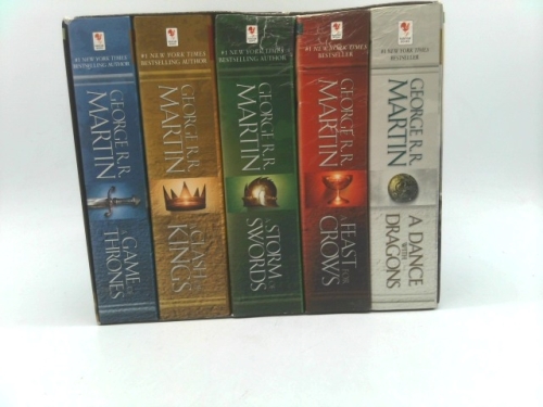 A Game of Thrones