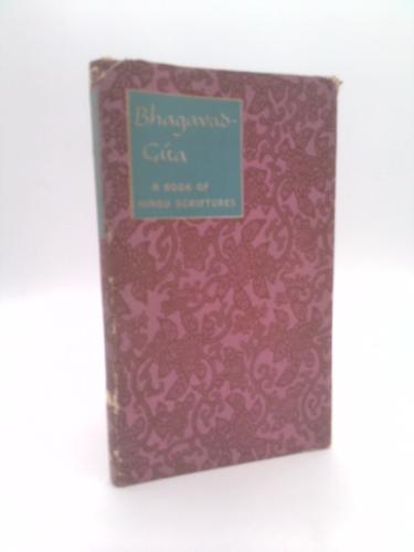 Bhagavad-Gita: A Book of Hindu Scriptures (Peter Pauper Press)