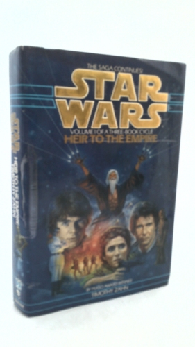 Star Wars: Heir To The Empire