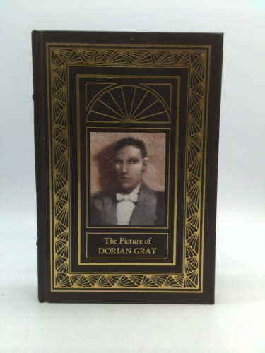 The Picture of Dorian Gray ( Franklin Library of Mystery Masterpieces)