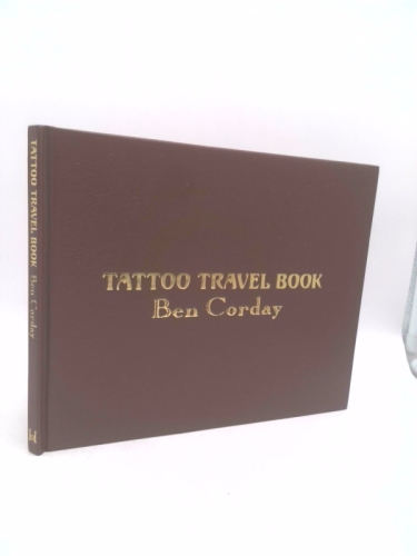 Tattoo Travel Book