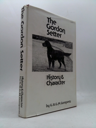 The Gordon setter: History and character