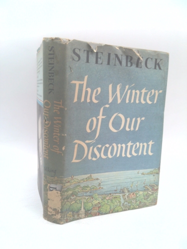 Winter Of Our Discontent - Book Club Edition