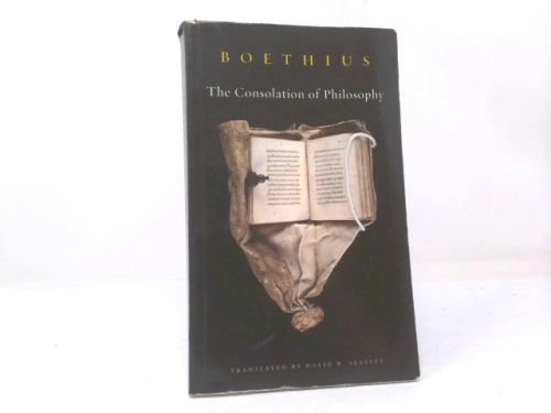 The Consolation of Philosophy