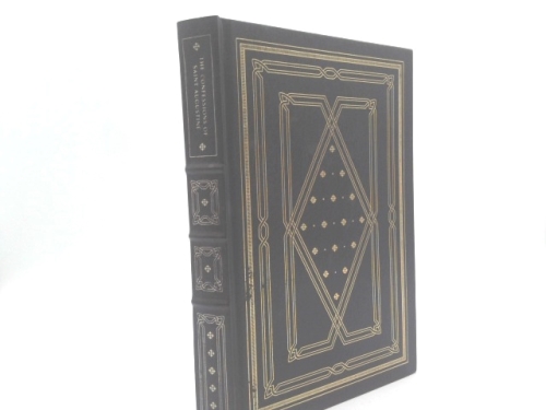 Confessions of St. Augustine [Franklin Library]