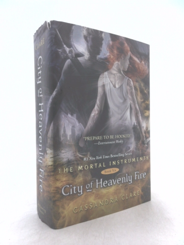 City of Heavenly Fire