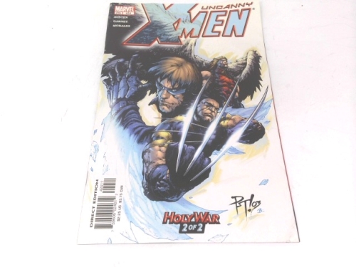 Uncanny X-Men (Issue #424)