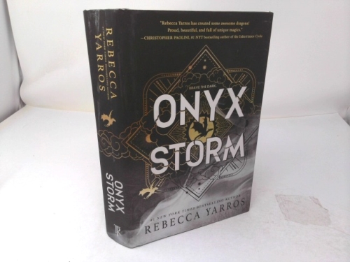  Onyx Storm (Standard Edition)