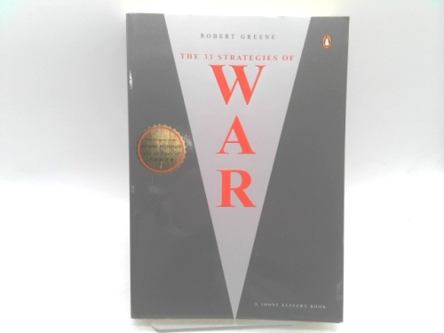 The 33 Strategies of War