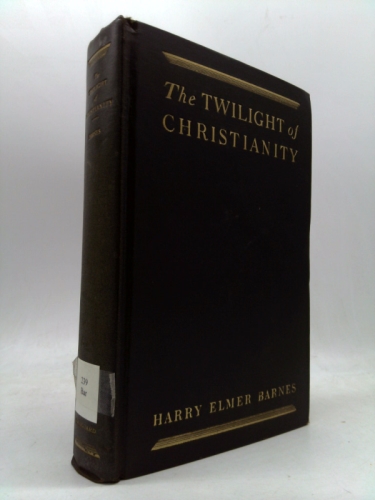 The Twilight of Christianity