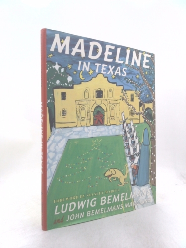 Madeline in Texas