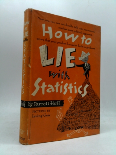 How To Lie With Statistics