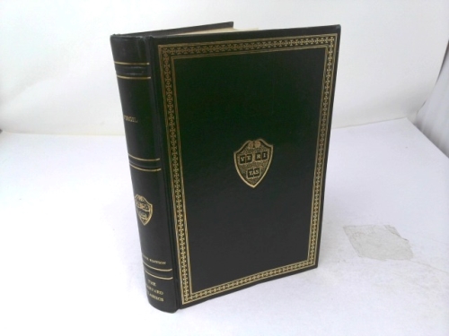 Virgil's Aeneid (The Harvard Classics Deluxe Edition, Vol. 13)