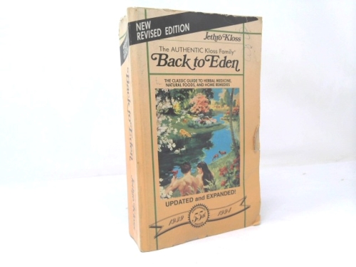 Back To Eden
