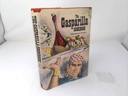 The Gasparilla Cookbook