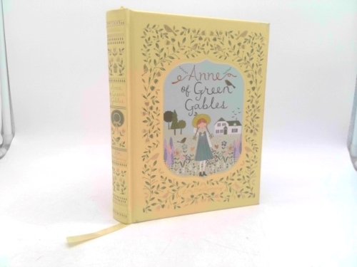 Anne of Green Gables Bonded Leather 2016