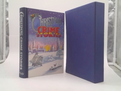 Christmas Crime Stories