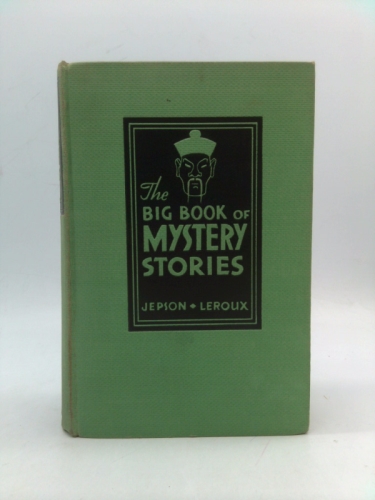 Big Book of Mystery Stories