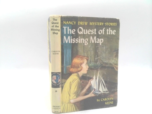 Quest of the Missing Map