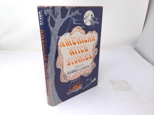 American Witch Stories