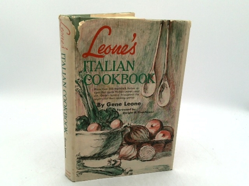 Leone's Italian Cookbook