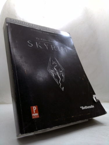 Elder Scrolls V Skyrim Revised & Expanded - Prima Official Game Guide
