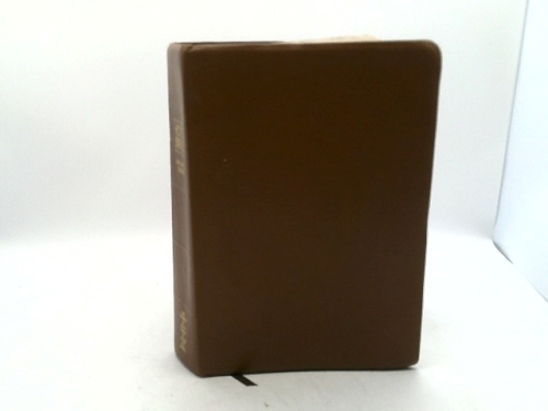 The Holy Bible Containing the Old and New Testaments (Authorized King James Version)