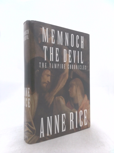 Memnoch the Devil (Vampire Chronicles, Book 5)