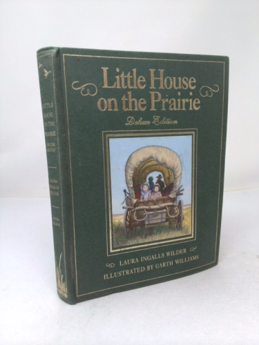Little House on the Prairie: Deluxe Edition