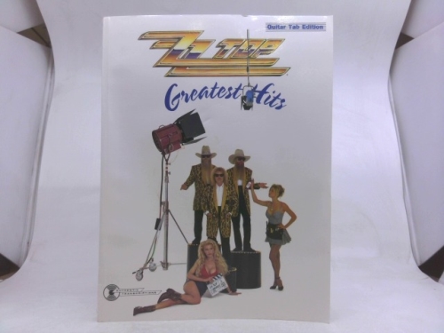 ZZ Top : Greatest Hits