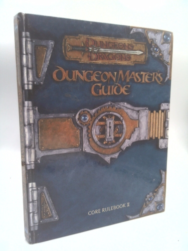 Guía Del Dungeon Master, D20 System