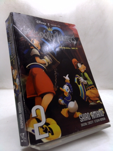 Kingdom Hearts: Final Mix Vol. 2